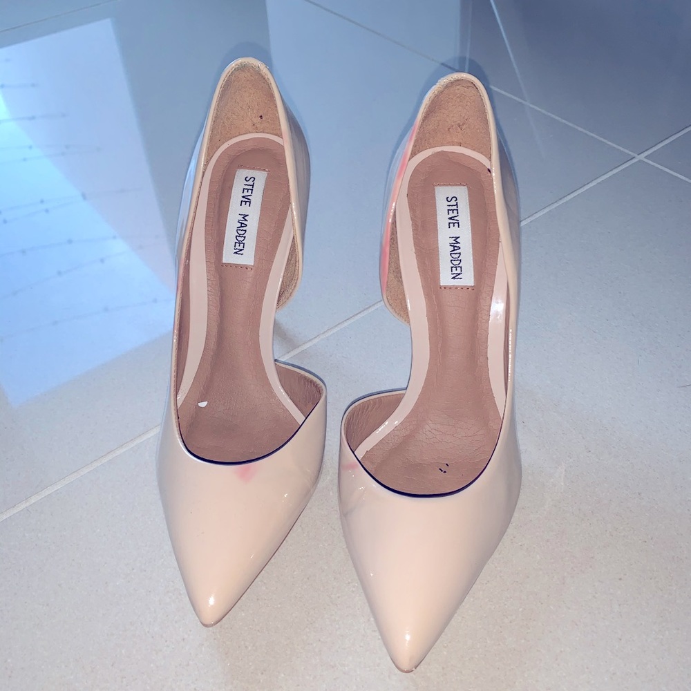 Steve Madden pumps